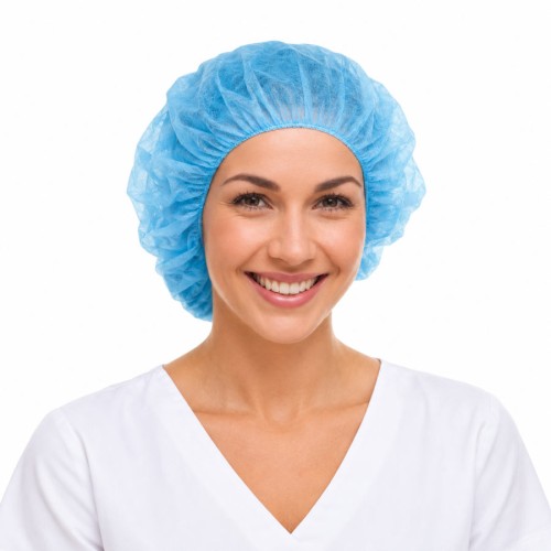 Non-woven Bouffant CAP