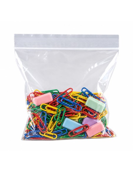 ZIPLOCK polyethylene bags