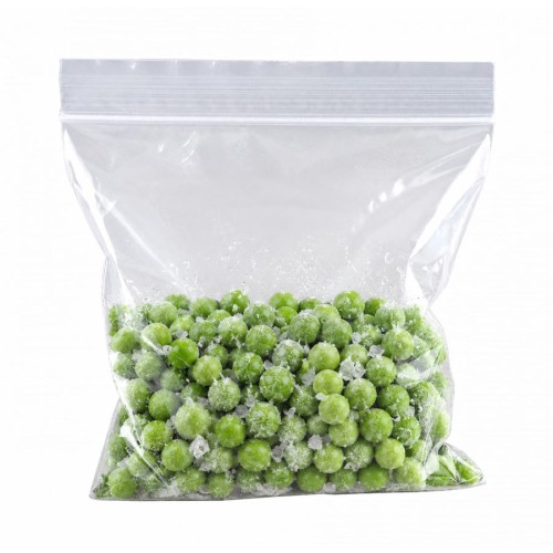 ZIPLOCK polyethylene bags