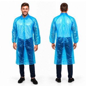 PE labcoat