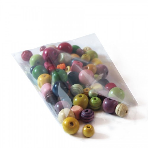Flat BOPP bags