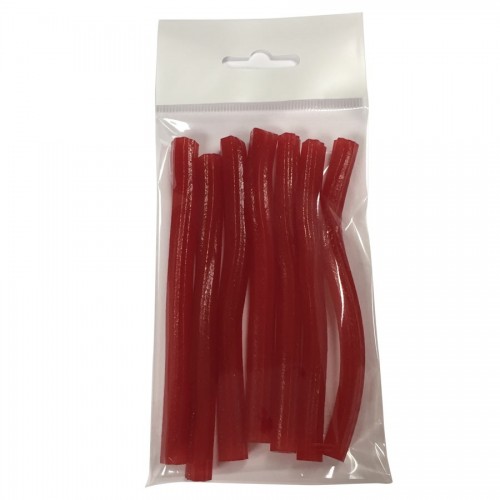 BOPP bags with adhesive flap, head...