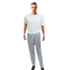 Non-woven industry pants