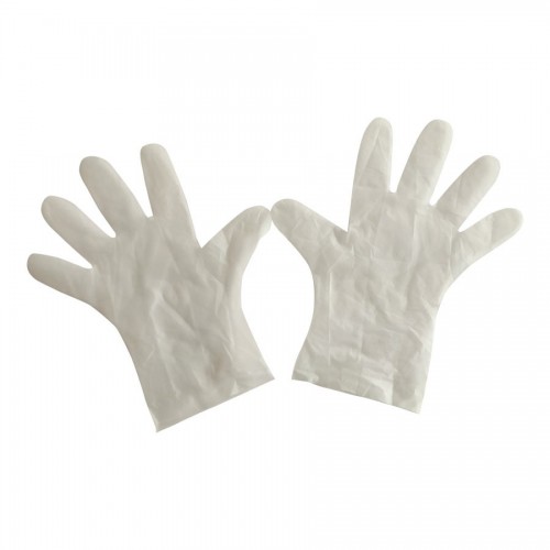 Guantes de Polietileno con TPE