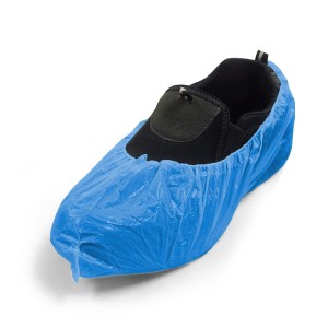 Cobre-sapatos de polietileno 2