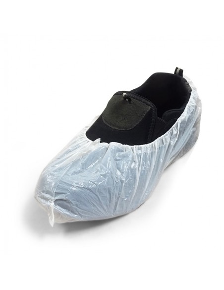 PE overshoes