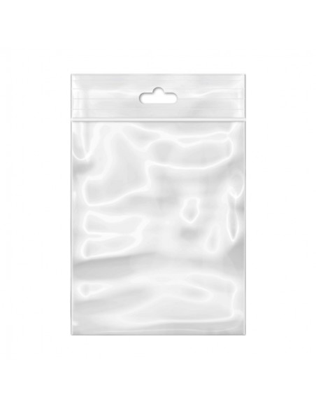 Bolsas Polietileno con autocierre y taladro europeo eurohole