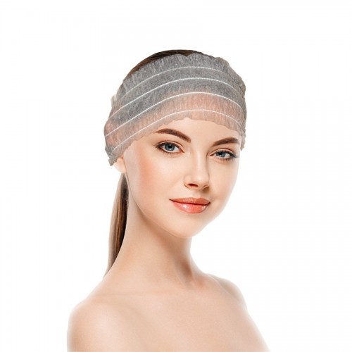 Non-woven headband