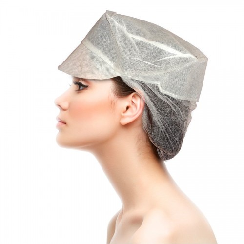 Non-wovens Snood cap