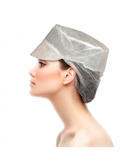 Non-wovens Snood cap