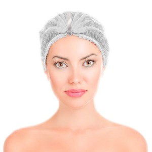 Non-woven MOB cap 2 elastic... 2
