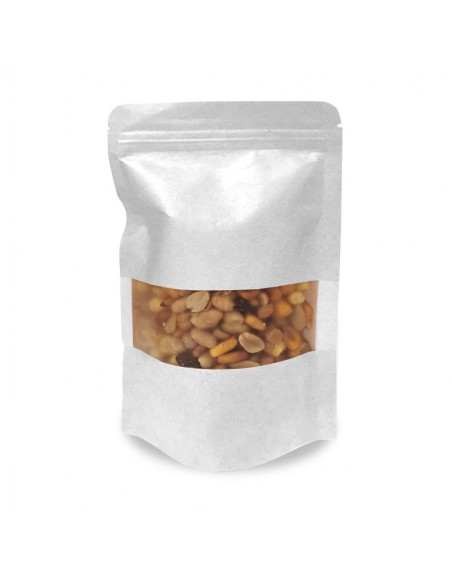 Laminated Kraft Paper Bags