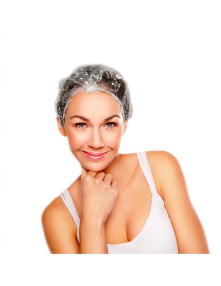 Polyethylene Shower Cap