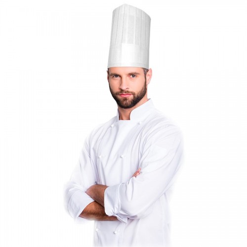 Chapéu de cozinha «Chef» ajustável