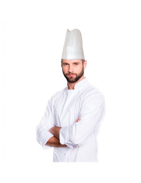 Gorro Cocina "Continental" ajustable