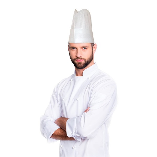 ▷ Gorro Cocina Continental ajustable