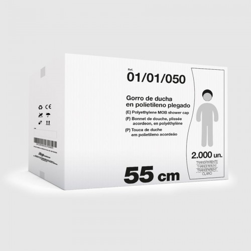 Polyethylene Shower Cap