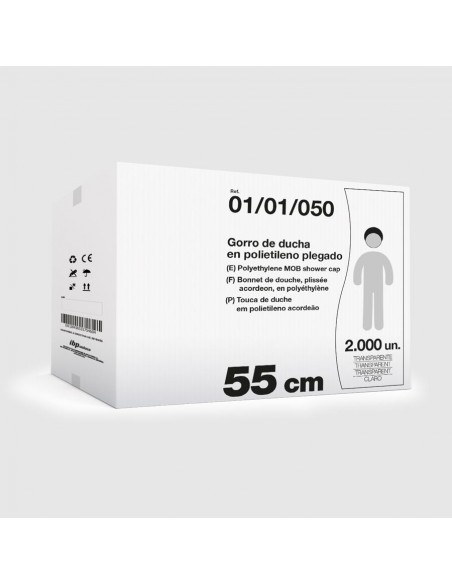 Polyethylene Shower Cap