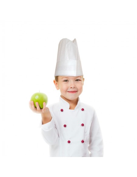 Chapéu de cozinha “Continental” ajustável