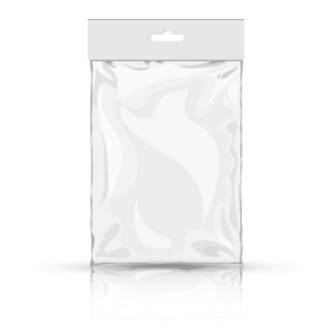 Bolsas Polipropileno con solapa adhesiva con refuerzo y eurotaladro
