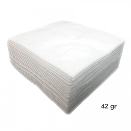 Spunlace towels UniBasic 42 gr