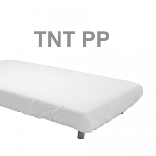 Lençóis em TNT de polipropileno