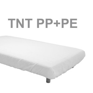 Sábana en TNT de Polipropileno Plastificado ajustable