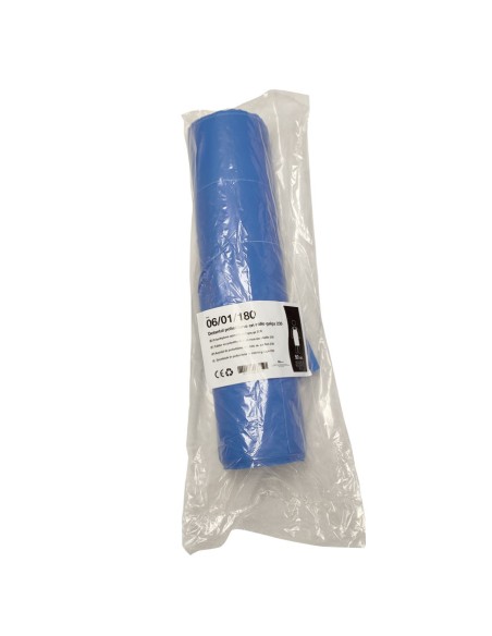 Polyethylene apron in rolls