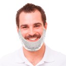 Detectable non-woven beard cover