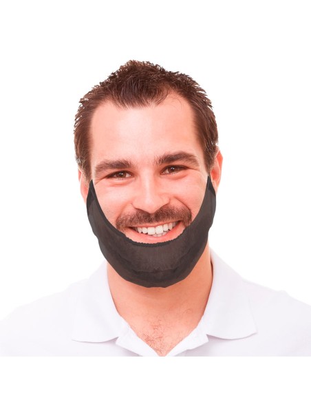 Non-woven beard cover