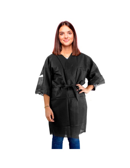 Non-woven kimono robes 30 gr