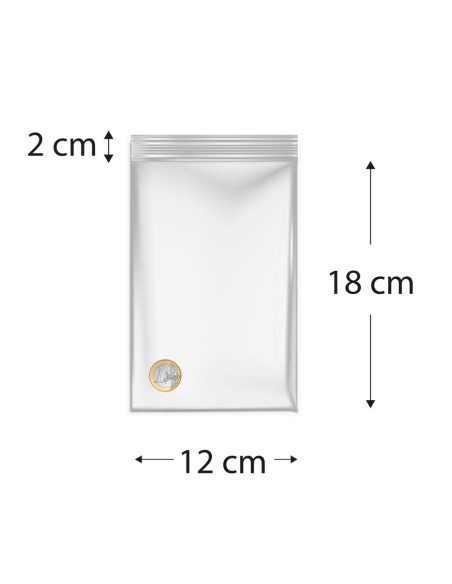 ZIPLOCK polyethylene bags