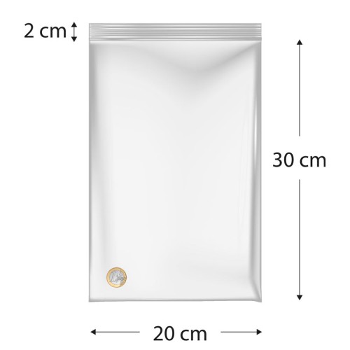 ZIPLOCK polyethylene bags