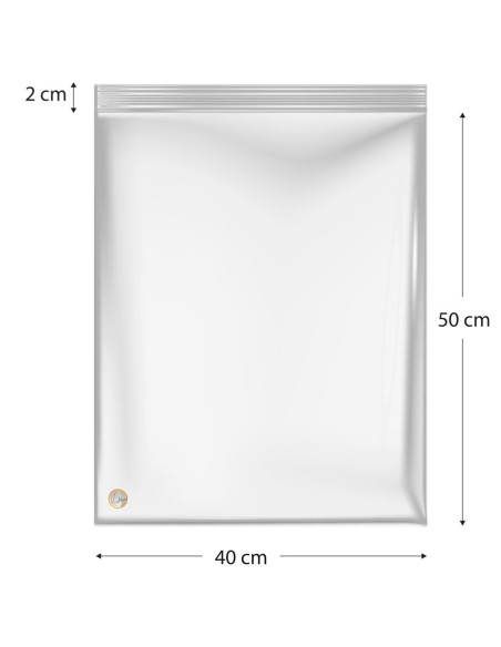 Bolsas Polietileno con autocierre