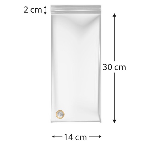 ZIPLOCK polyethylene bags