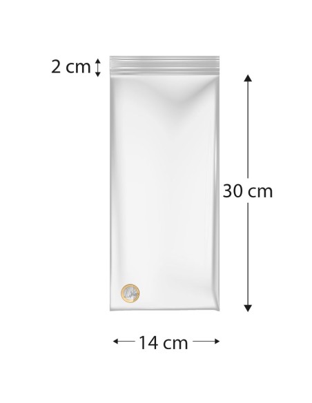 ZIPLOCK polyethylene bags