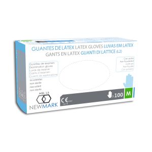 Latex Gloves w/powder, 5gr,... 2
