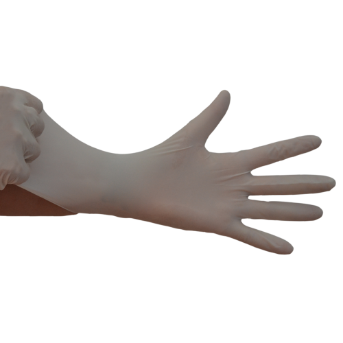 Latex Gloves, powder-free, 5,5gr, AQL 1.5