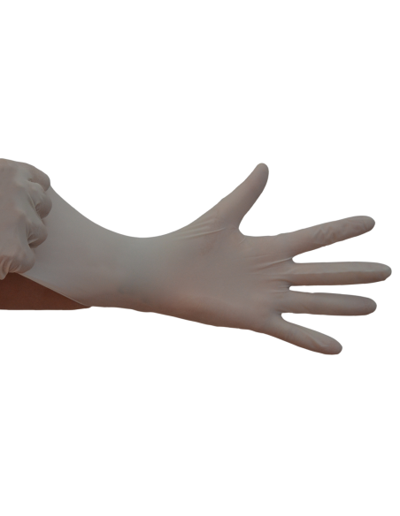 Latex Gloves, powder-free, 5,5gr, AQL 1.5
