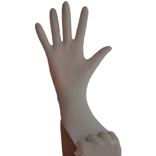Latex Gloves, powder-free, 5,5gr, AQL 1.5