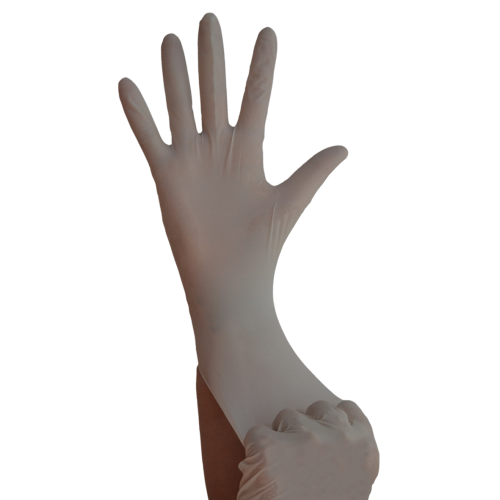 Guantes de Látex c/polvo