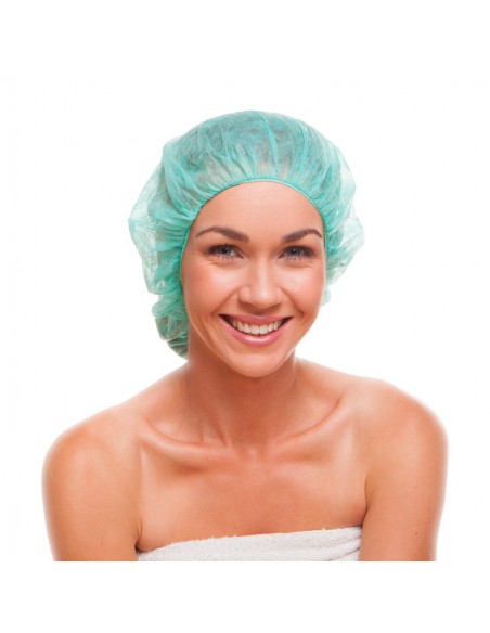Non-woven Bouffant CAP