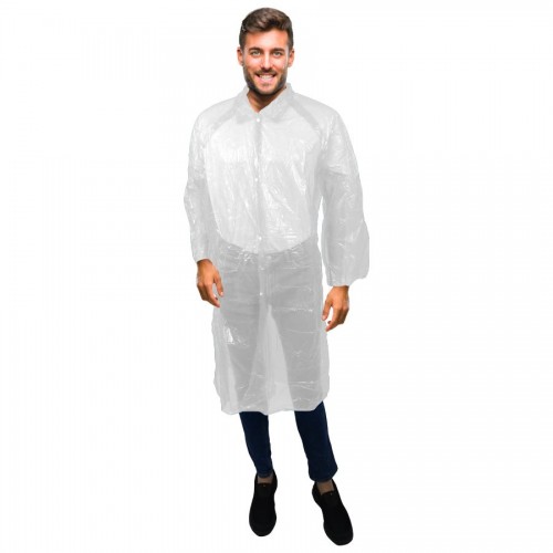 PE labcoat