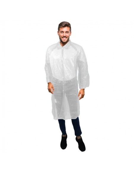 PE labcoat