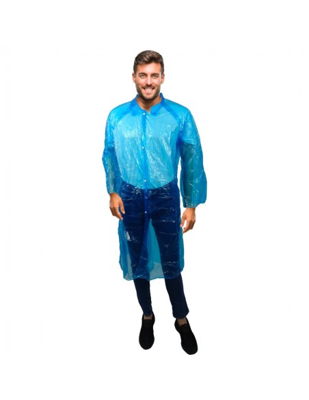 PE labcoat