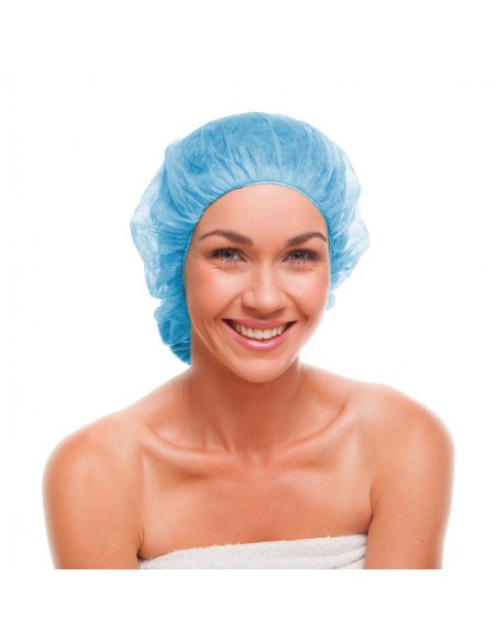 Non-woven Bouffant CAP