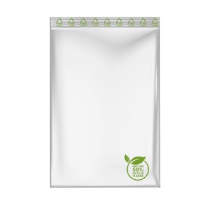 Bolsa transparente con...