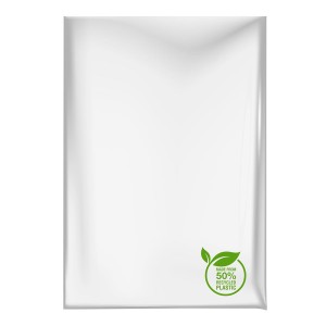 Bolsa transparente sin...