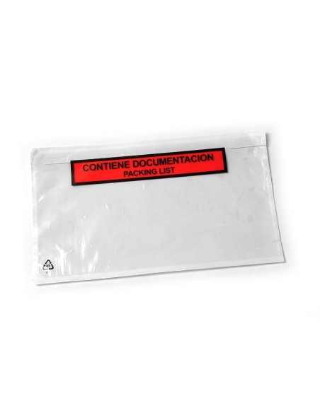 Envelope "Contém documentaçao"