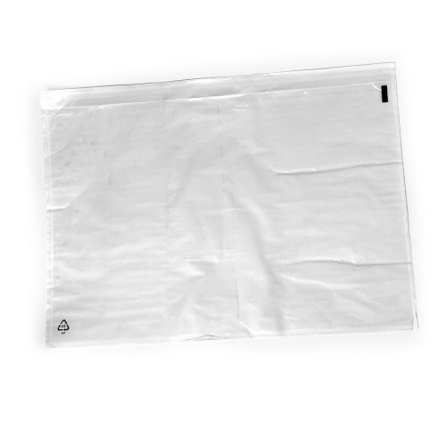 Polyethylene ENVELOPE, “CONTAINS DOCUMENTATION”